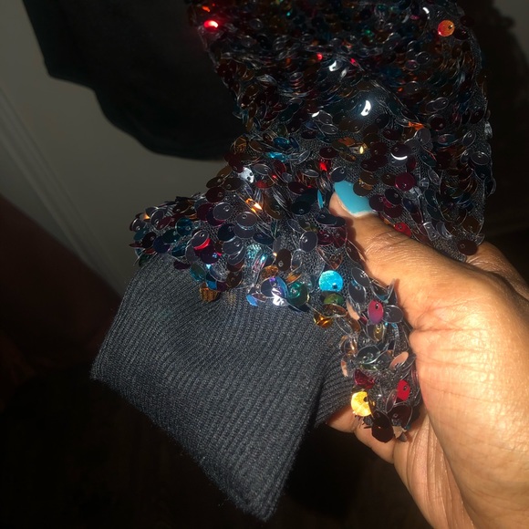 🎉 Stylish Party Top 🎉 - Picture 3 of 3